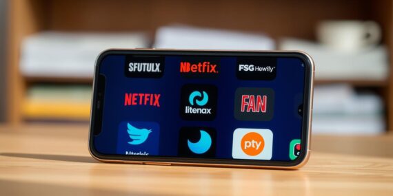 Filmes grátis com aplicativos bons para usar todo dia