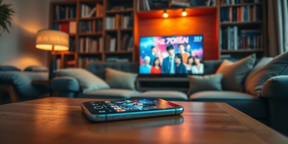 Novelas coreanas no celular: use estes apps e aproveite tudo