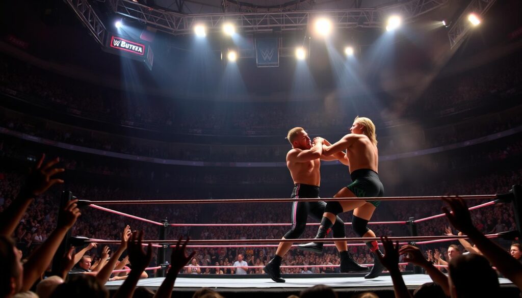 O que é o Esporte WWE O que é o Esporte WWE