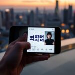 Onde assistir novelas coreanas grátis no celular em 2025