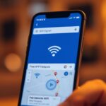 Tenha sinal Wi-Fi grátis com um app simples