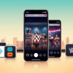 Onde Assistir WWE de Graça com Aplicativos em 2025