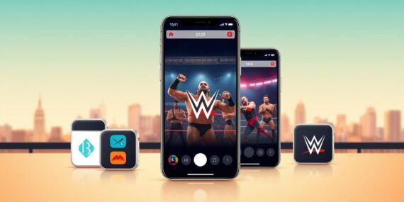 Onde Assistir WWE de Graça com Aplicativos em 2025