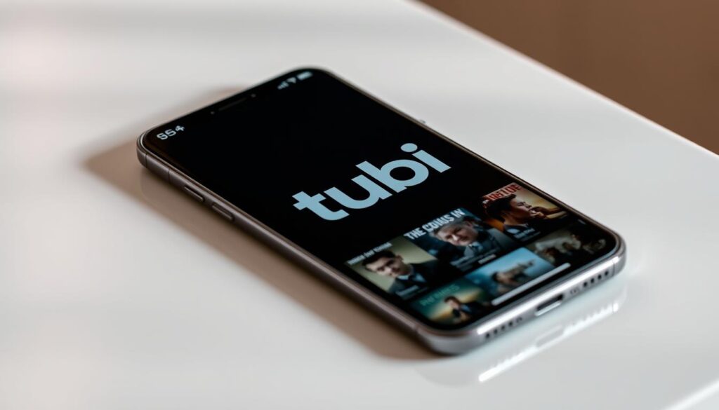 aplicativo Tubi aplicativo Tubi