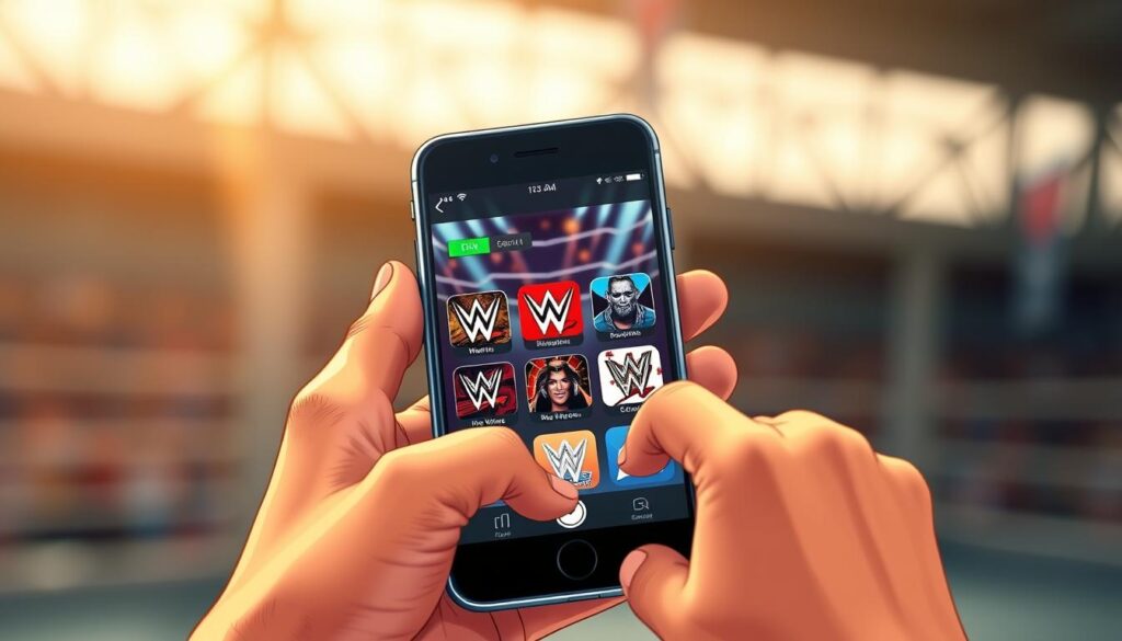 aplicativos wwe grátis aplicativos wwe grátis