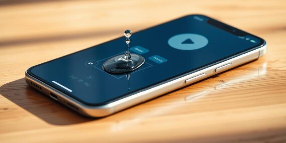 Melhores apps para tirar água do alto-falante do celular