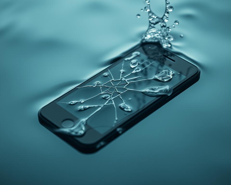 danos causados pela água em smartphones danos causados pela água em smartphones