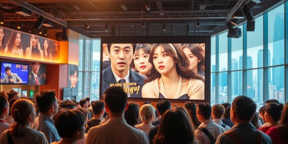 Como assistir novelas coreanas pelo celular com apps incríveis