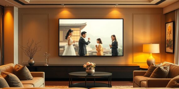 Descubra onde ver novelas coreanas clássicas e atuais de graça