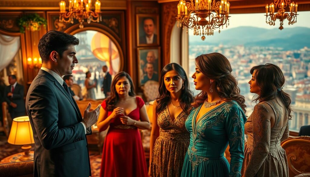 o que são novelas turcas