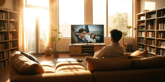Como ver novelas coreanas sem travar usando bons aplicativos