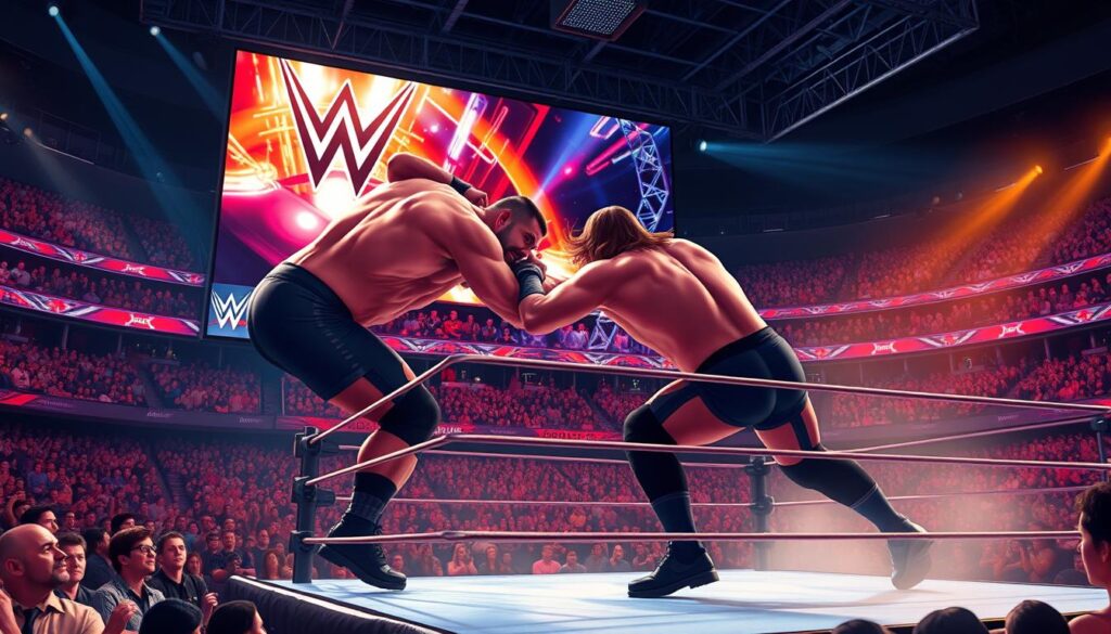 wwe grátis sem travar wwe grátis sem travar