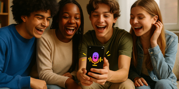 Descubra os Apps Que Transformam Sua Voz em Segundos