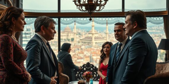 Novelas turcas sem pagar nada? Veja esses aplicativos