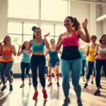 Mexa o corpo, queime calorias e se divirta com Zumba grátis!