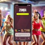 Dança, suor e alegria! Descubra o app de Zumba do momento!