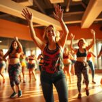 Aulas de Zumba grátis? Sim! E com músicas incríveis!
