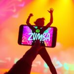 Entre no ritmo! Zumba fácil e divertida direto no celular!