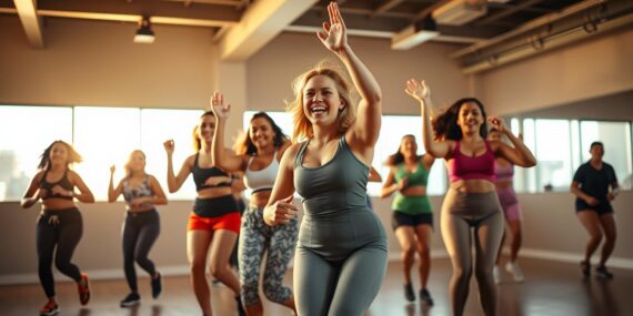 Cansou da academia? Experimente Zumba com esse app!