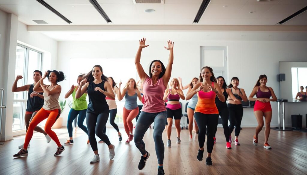 aplicativos de Zumba