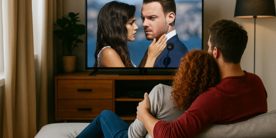 Aplicativos confiáveis de novelas turcas!