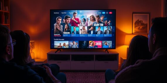 Assista novelas turcas de sucesso com esses apps incríveis