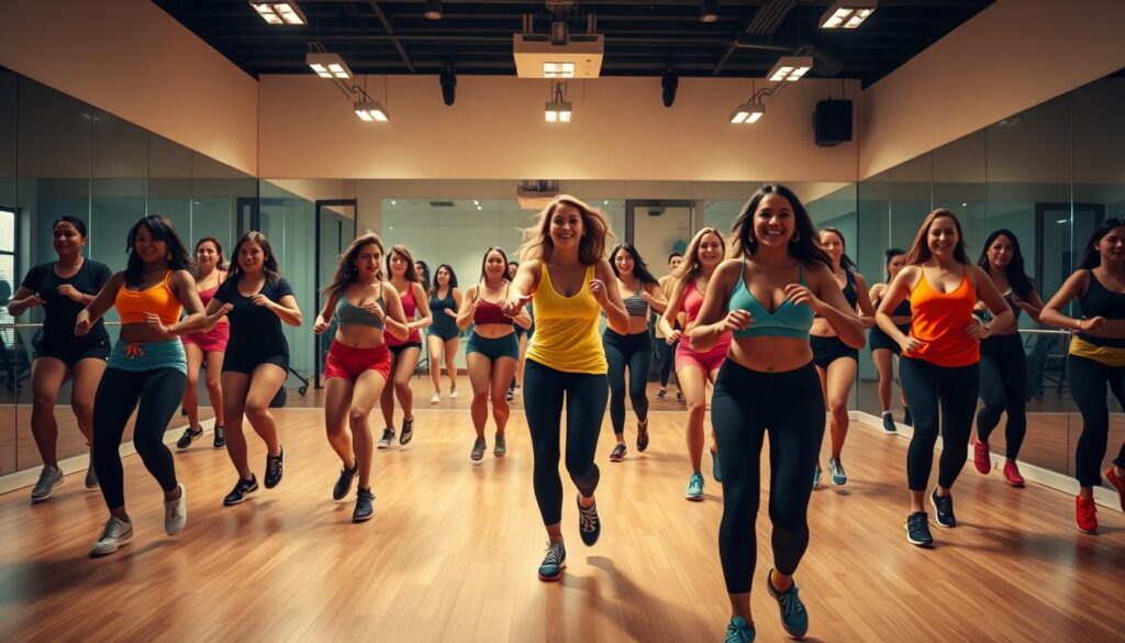 o que são aplicativos de Zumba o que são aplicativos de Zumba