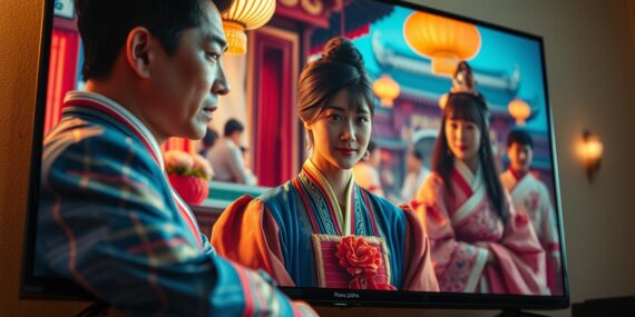 Os Melhores Aplicativos para Ver Novelas Coreanas Sem Pagar