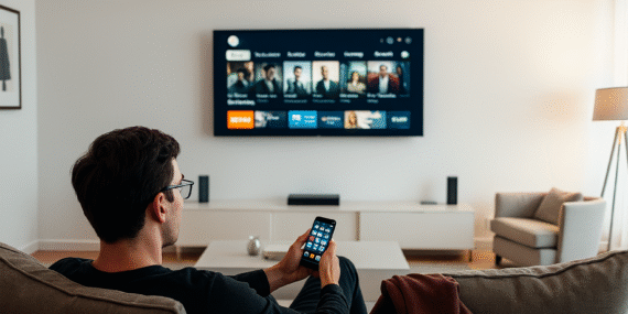 Melhores apps para assistir novelas turcas grátis