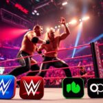 Adrenalina Total nas Lutas WWE com Apps Grátis e Fáceis