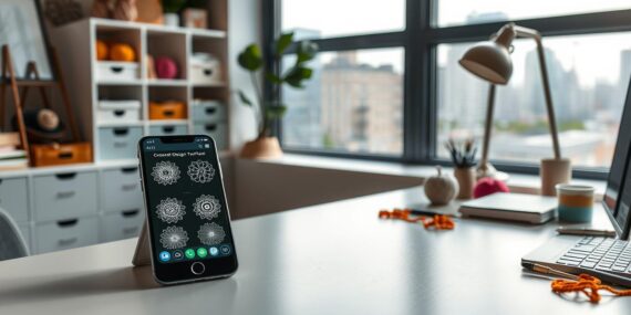 Aplicativo para criar crochê com tutoriais 100% gratuitos