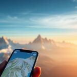 Explore o Mundo do Alto com Aplicativos de Satélite no Celular