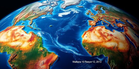 Descubra Tudo com Apps de Satélite e Mapas em Alta Resolução