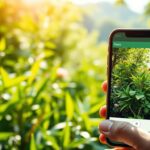 Descubra o Nome das Plantas com Este App Inteligente