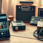 Aplicativos para ouvir músicas antigas direto no celular