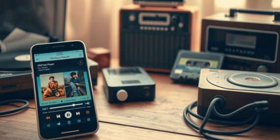 Aplicativos para ouvir músicas antigas direto no celular