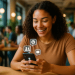 Aplicativos para fazer novos amigos!