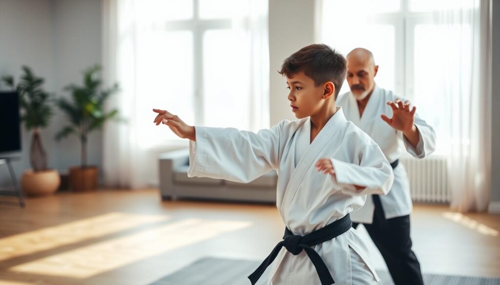 Curso de Karatê Online Grátis Curso de Karatê Online Grátis