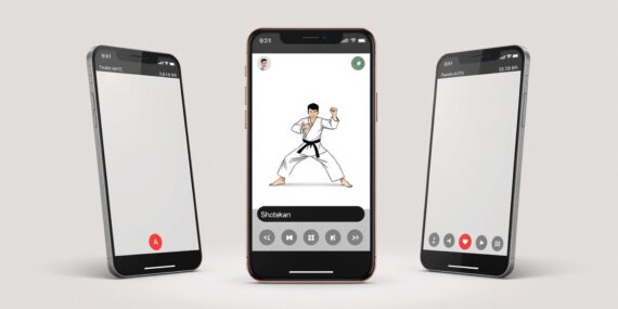 Curso de Karatê Online Grátis – Melhores Apps para Iniciantes