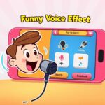 Efeito de Voz Divertido: Melhor Aplicativo Grátis 2025