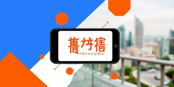 Mandarim Fácil e Grátis – aprenda direto do seu celular