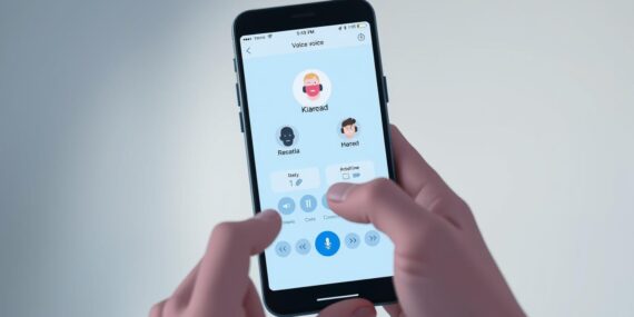 Modifique Sua Voz em Tempo Real com Aplicativo Grátis