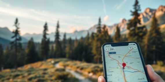 Navegação GPS Sem Internet: Descubra Apps Offline e Grátis!