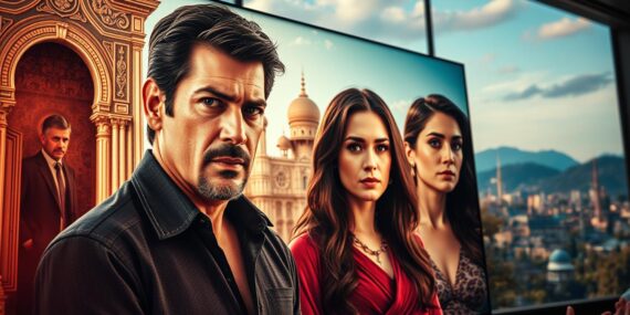 Novelas Turcas Online Grátis com Histórias Emocionantes