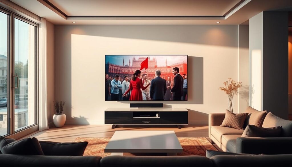 Streaming de Novelas Turcas Grátis