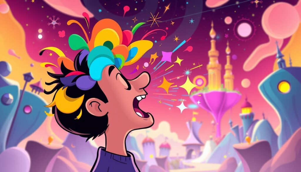 Transformação de Voz Divertida