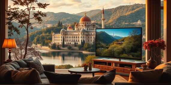 Veja Agora Novelas Turcas Totalmente de Graça