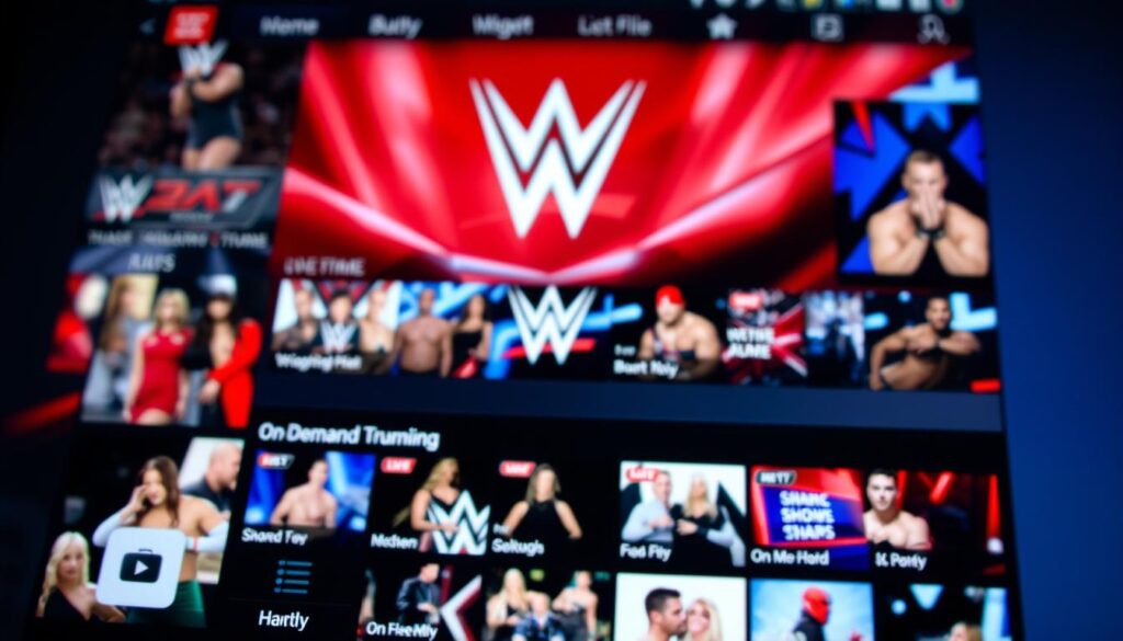 aplicativos para ver WWE aplicativos para ver WWE