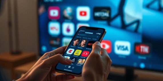 Onde Ver Novelas Turcas No Celular Com Apps Grátis