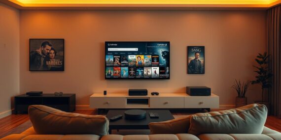 Descubra apps para ver filmes grátis e sem complicação agora